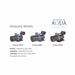 Evolution Aqua Varipump 20000