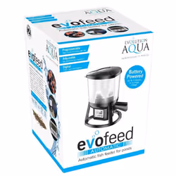 Evolution Aqua EvoFeed Automatic Pond Fish Feeder