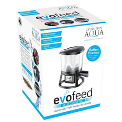 Evolution Aqua EvoFeed Automatic Pond Fish Feeder
