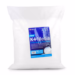 Evolution Aqua K+ Media 50L Floating (White)