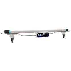 Evolution Aqua UV Steriliser NEW 2021 UVC Clarifier Filter Evo Green Water Pond EVO75