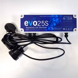 Evolution Aqua UV Ballast Box Genuine Spare Electronics Pond Aquarium Fish Tank - 25W