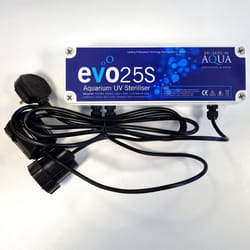 Evolution Aqua UV Ballast Box Genuine Spare Electronics Pond Aquarium Fish Tank - 25W