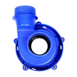 ) Evolution Aqua Varipump Spare Hosetail Impeller Control Washer Control Cage - Varipump 10000 blue casing (front