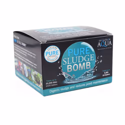 Evolution Aqua Pure Sludge Bomb Pond Sludge Water Treatment