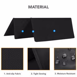 Oypla 1 Seater Armchair Sofa Couch Protector Support Board Furniture Strengthener Seat Saver