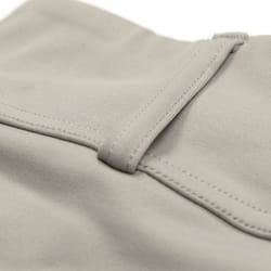 Coco Equestrian Grey Ladies Womens Kids Horse Riding Tights Jodhpurs Breeches Leggings - XS