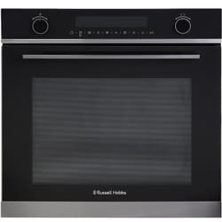 Russell Hobbs Electric Single Oven &amp; Microwave - Black