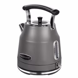 Rangemaster RMCLDK201GY electric kettle 1.7 L 3000 W Grey