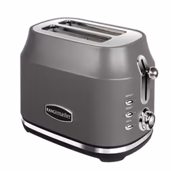 Rangemaster RMCL2S201GY toaster 6 2 slice(s) 1000 W Grey