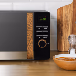 Russell Hobbs RHMD714B microwave White Solo microwave Countertop 17 L 700 W - Additional view 7