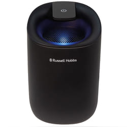 Russell Hobbs RHDH1061B dehumidifier 0.6 L 35 dB 23 W Black