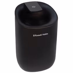 Russell Hobbs RHDH1061B dehumidifier 0.6 L 35 dB 23 W Black