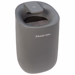 Russell Hobbs RHDH1061G dehumidifier 0.6 L 37 dB 23 W Grey