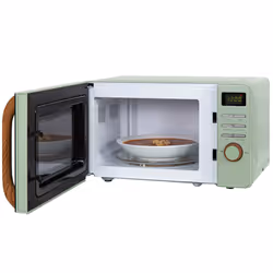 Russell Hobbs Scandi Green Microwave 17L 700W Digital RHMD714MG-N - Additional view 7