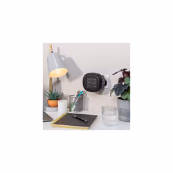 Russell Hobbs RHPH7001 700W Compact Portable Black Ceramic Plug in Fan Heater in Black with 2 Heat Settings & Overheat Protection, 10m2 Room Size, 2 - Additional view 4