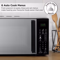 Russell Hobbs Touch Control Microwave 20L 800W Digital RHMT2004B