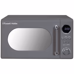 Russell Hobbs Retro Microwave 20L 800W Digital Grey RHM2044G - Additional view 7