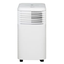 Zanussi ZPAC7001 portable air conditioner 0.6 L 64 dB 670 W White