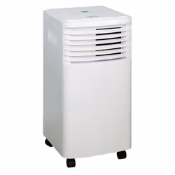 Zanussi ZPAC7001 portable air conditioner 0.6 L 64 dB 670 W White