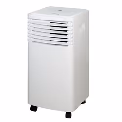 Zanussi ZPAC7001 portable air conditioner 0.6 L 64 dB 670 W White