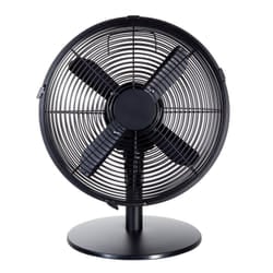 Zanussi ZNMDF1201MB household fan Black