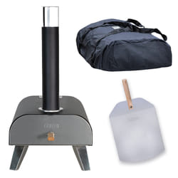 Zanussi ZPO1BPC outdoor barbecue/grill Pellet