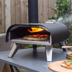 Zanussi ZPO1BPC outdoor barbecue/grill Pellet