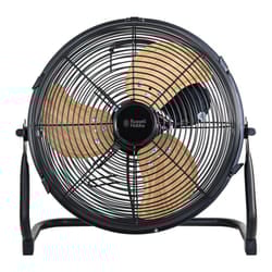 Russell Hobbs RHGF1221WDB household fan Black