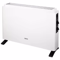 Zanussi 2000W Convector Heater Electric Heater Freestanding ZCVH4004