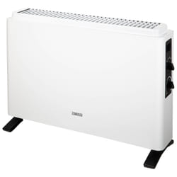Zanussi 2000W Convector Heater Electric Heater Freestanding ZCVH4004