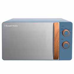 Russell Hobbs Scandi Microwave 17L Blue 700W Manual RHMM713BL-N - Additional view 8