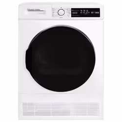 Russell Hobbs Tumble Dryer 8kg Condenser Freestanding White RH8CTD111W