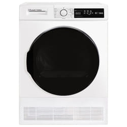 Russell Hobbs Tumble Dryer 8kg Condenser Freestanding White RH8CTD111W