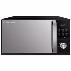 Russell Hobbs RHMAF2504B, Countertop, Combination microwave, 25 L, 900 W, Built-in display, LED