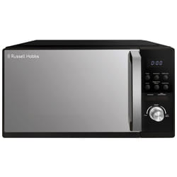 Russell Hobbs RHMAF2504B microwave Black Combination microwave Countertop 25 L 900 W
