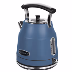 Rangemaster RMCLDK201SB electric kettle 1.7 L 3000 W Blue