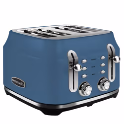 Rangemaster RMCL4S201SB toaster 6 4 slice(s) 3900 W Blue