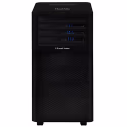 Russell Hobbs RHPAC3001B, A, 0.8 kWh, A, A+++ to D, 670 W, 0.8 kWh