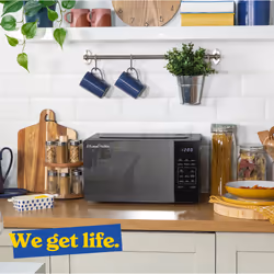 Russell Hobbs RHMT2005B microwave Black Solo microwave Countertop 20 L 800 W - Additional view 7