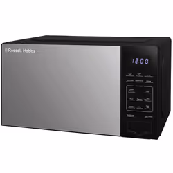 Russell Hobbs RHMT2005B microwave Black Solo microwave Countertop 20 L 800 W - Additional view 8