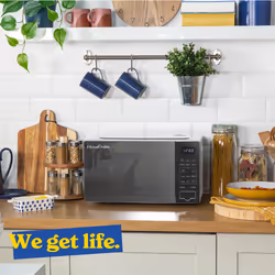 Russell Hobbs RHMT2005S-M microwave Silver Solo microwave Countertop 20 L 800 W - Additional view 7