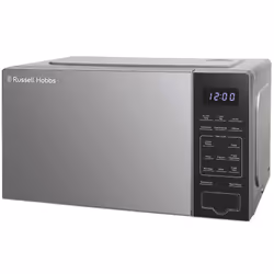 Russell Hobbs RHMT2005S-M microwave Silver Solo microwave Countertop 20 L 800 W - Additional view 8