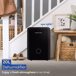 Russell Hobbs RHDH2002B dehumidifier 3 L 47.5 dB 440 W Black - Additional view 5