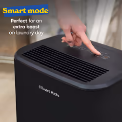 Russell Hobbs RHDH2002B dehumidifier 3 L 47.5 dB 440 W Black - Additional view 6