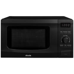 Abode AMD2002B 20L Digital Microwave - Black