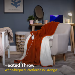 Russell Hobbs RHHT1003OR electric blanket 120 W Microfleece - Additional view 4
