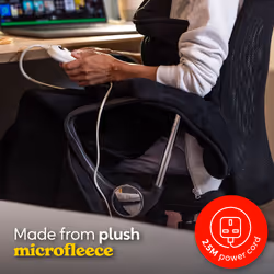 Russell Hobbs RHHT1004BLA electric blanket 120 W Microfleece - Additional view 6