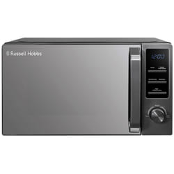 Russell Hobbs Midnight Collection 20L Freestanding Solo Microwave - Da