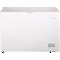 The Russell Hobbs RH300CF201W is a 300-liter chest freezer that is perfect for those who need extra freezer space. It has a 4 ...
